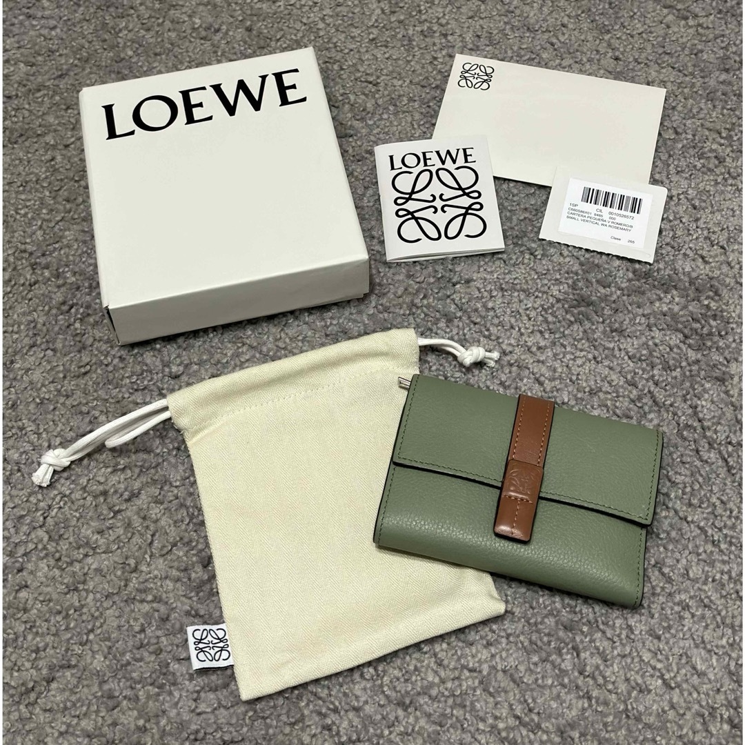 LOEWE(ロエベ)の〜345様専用〜 レディースのファッション小物(財布)の商品写真