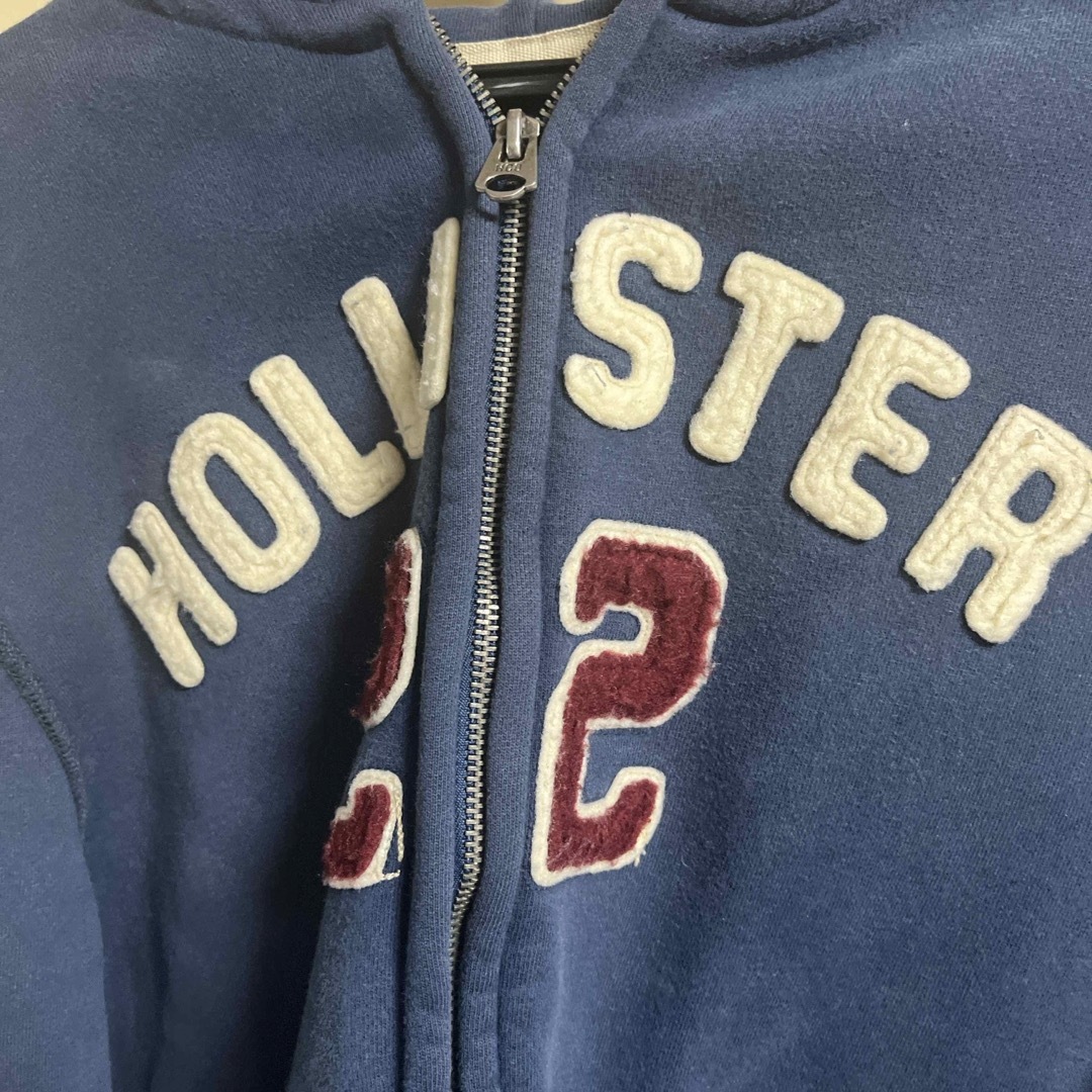 Hollister(ホリスター)のメンズ　ホリスターパーカー メンズのトップス(パーカー)の商品写真