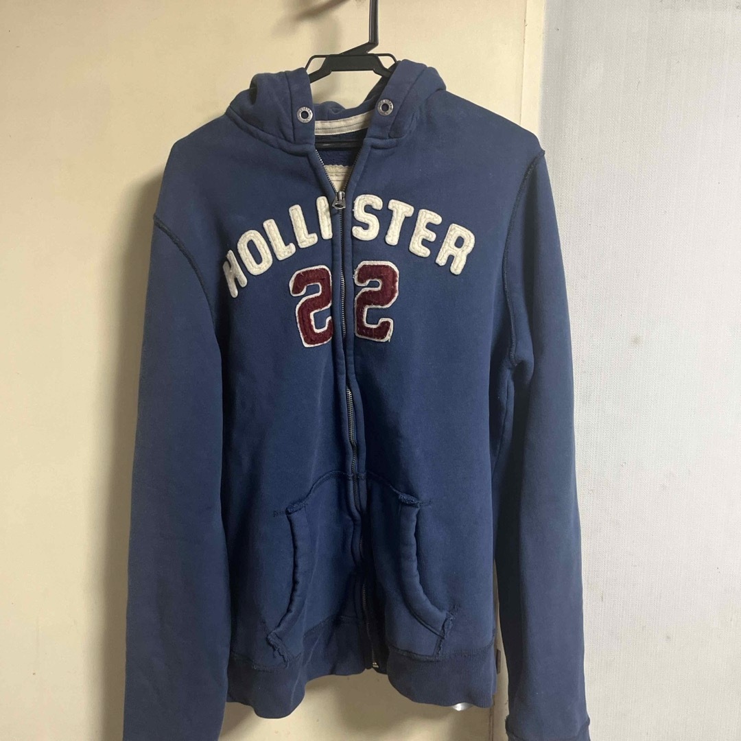 Hollister(ホリスター)のメンズ　ホリスターパーカー メンズのトップス(パーカー)の商品写真