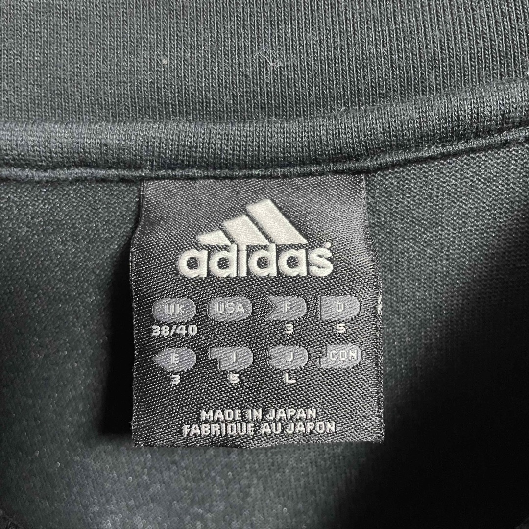 adidas(アディダス)のアディダス　ベッカムプリント　長袖Tシャツ　ロンT メンズLサイズ メンズのトップス(Tシャツ/カットソー(七分/長袖))の商品写真