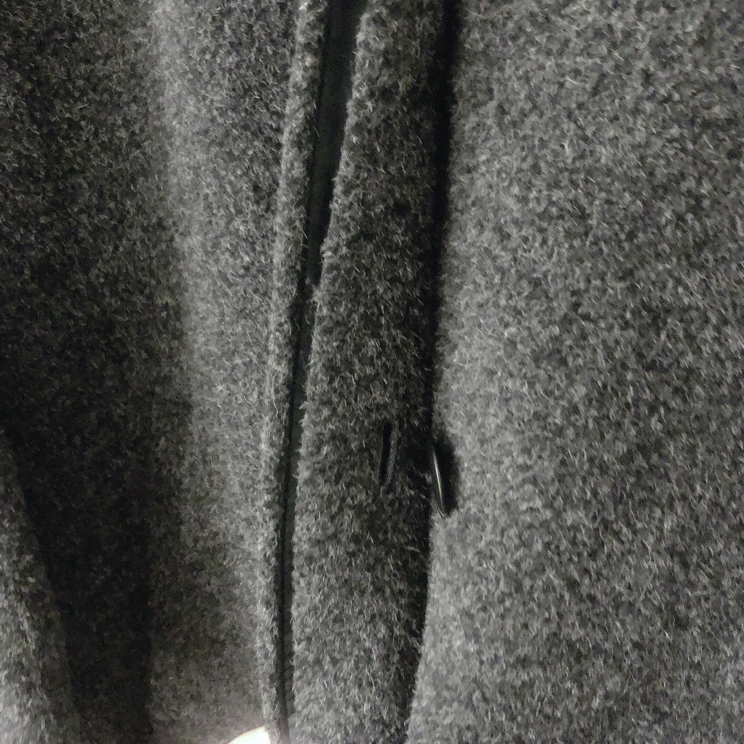 coat/grey レディースのジャケット/アウター(ロングコート)の商品写真