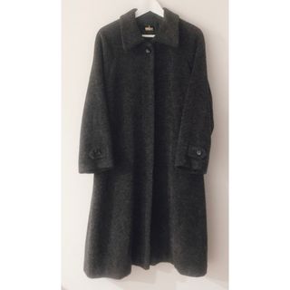 coat/grey(ロングコート)