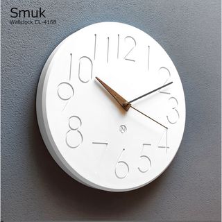 掛け時計 Smuk スムーク(掛時計/柱時計)