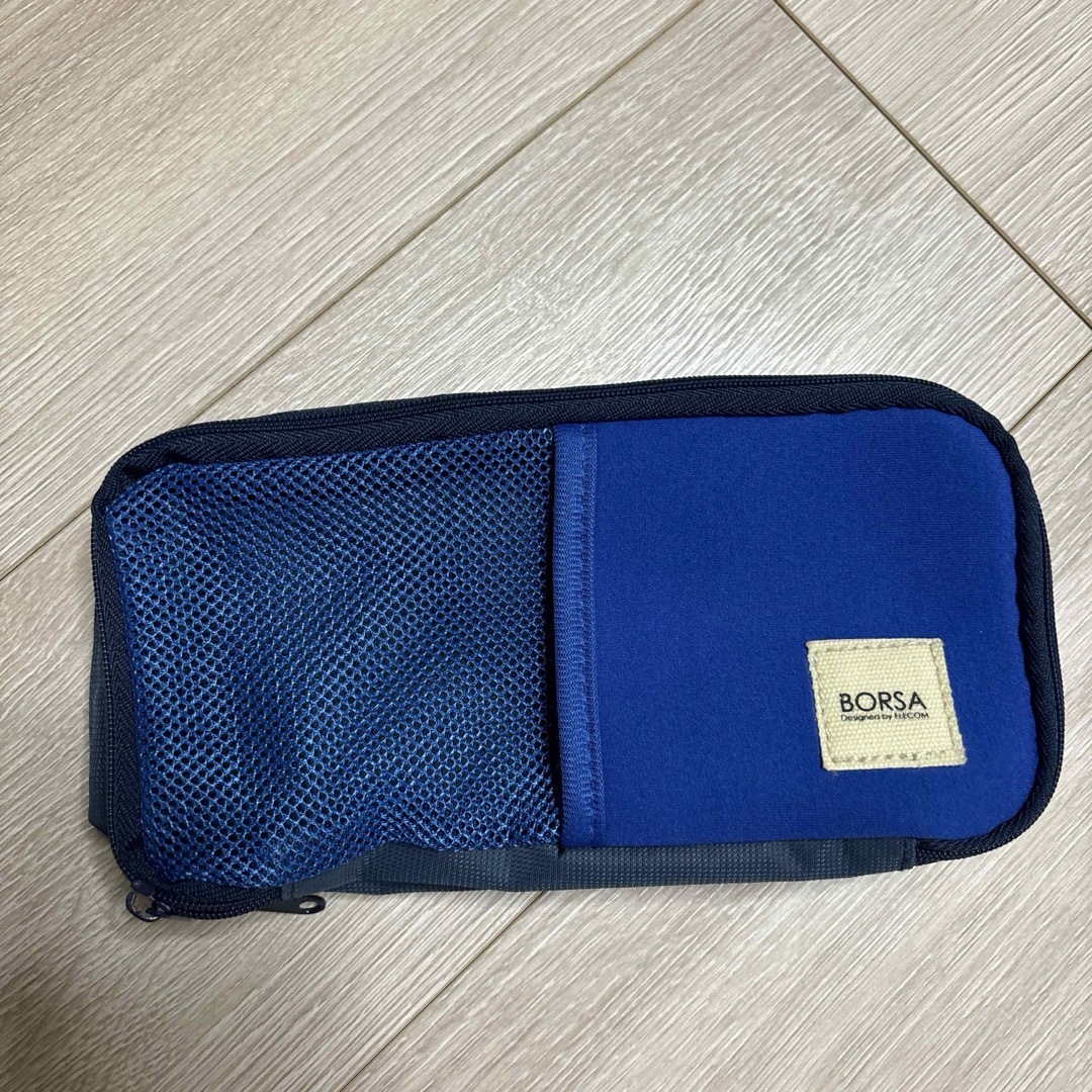 BORSA☆ペンケース インテリア/住まい/日用品の文房具(ペンケース/筆箱)の商品写真