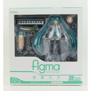 マックスファクトリー(Max Factory)の未開封　figma　初音ミク　ライブステージVer.　フィギュア(アニメ/ゲーム)