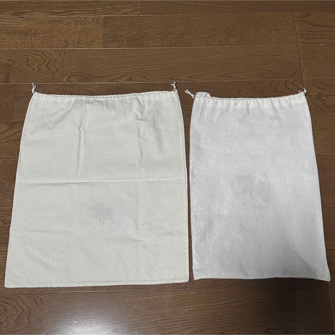 HUNTING WORLD(ハンティングワールド)のハンティングワールド　保存袋　巾着袋　2枚  メンズのバッグ(その他)の商品写真