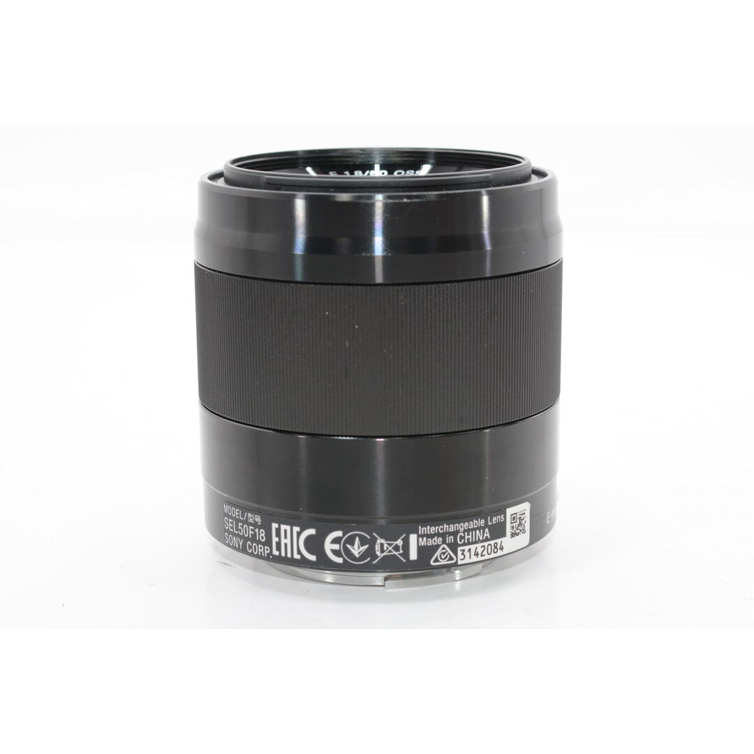 外観特上級】ソニー SONY 単焦点レンズ E 50mm F1.8 OSS APS-C 外観特上級】ソニー SONY 単焦点レンズ E 50mm F1.8 OSS APS-C