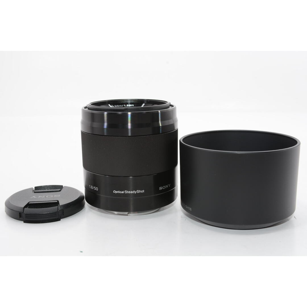 外観特上級】ソニー SONY 単焦点レンズ E 50mm F1.8 OSS APS-C 外観特上級】ソニー SONY 単焦点レンズ E 50mm F1.8 OSS APS-C