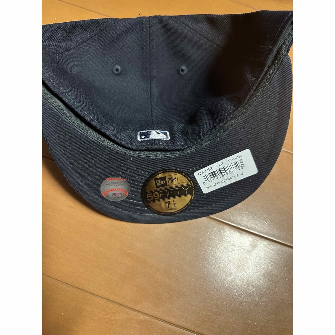 NEW ERA(ニューエラー)の海外限定　NEW ERA FLARE DESIGNS' 59FIFTY メンズの帽子(キャップ)の商品写真