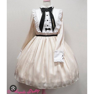 Angelic Pretty Holy Lacy Doll JSK★クロス