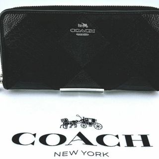 COACH - 【残り1点】早い者勝ち COACH コーチ 財布 アニマル柄