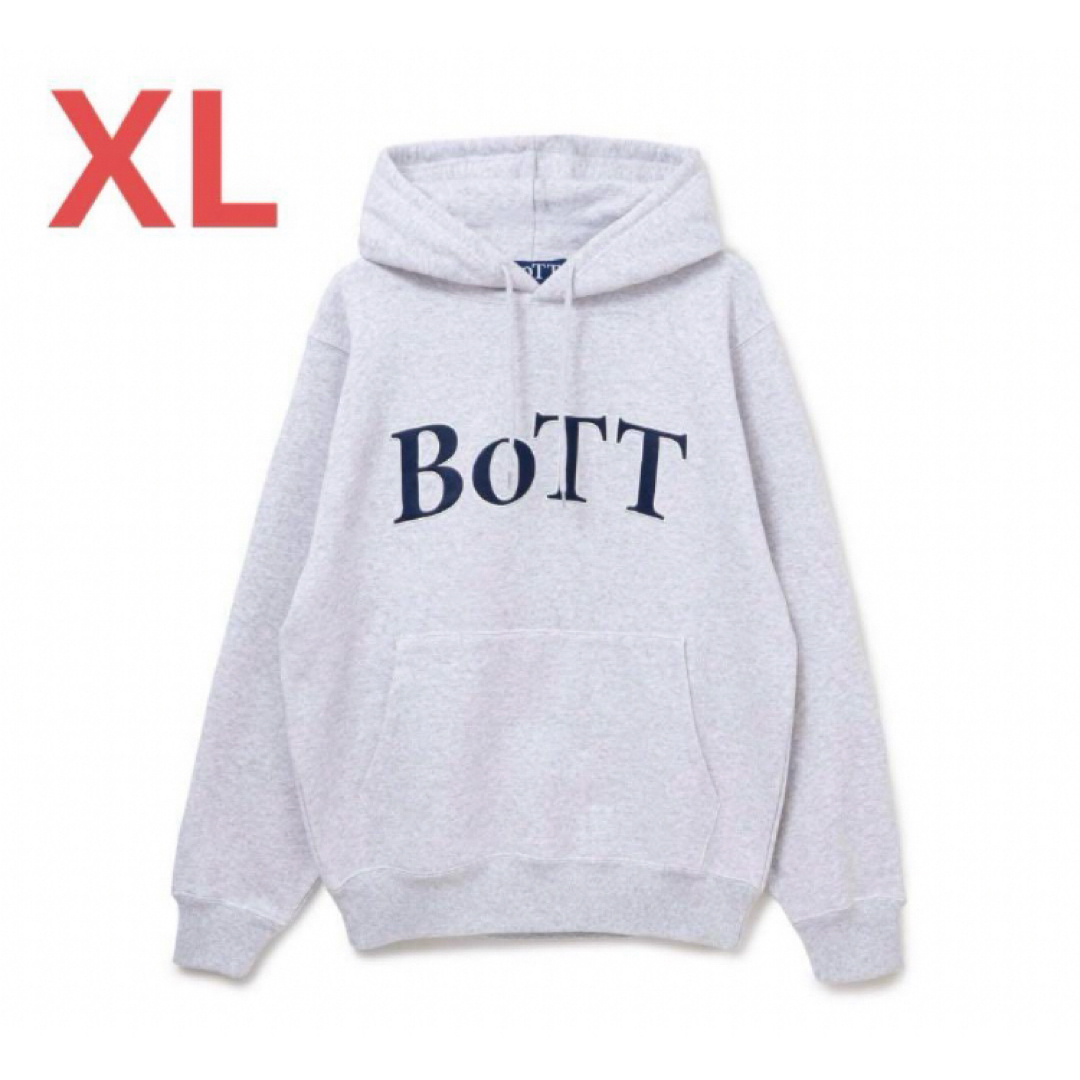 BoTT OG Logo Pullover Hoodie (ash) XLトップス