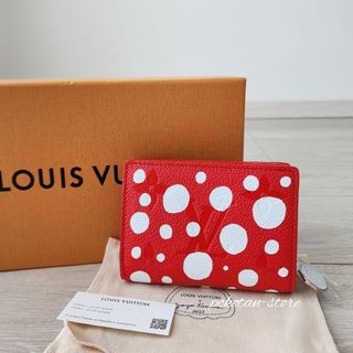 LOUIS VUITTON - ルイ ヴィトン ジッピー・ウォレット （22101585）の