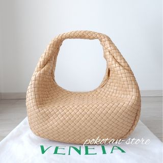 ボッテガヴェネタ(Bottega Veneta)の極美品【ボッテガヴェネタ】パデット　ジョディ　ミディアム　ショルダーバッグ(ショルダーバッグ)