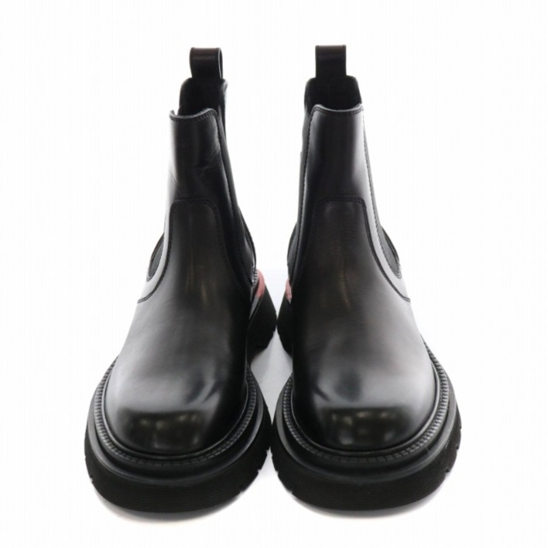 DSQUARED2(ディースクエアード)のDSQUARED2 サイドゴアブーツ ショートブーツ 42 27.5-28cm メンズの靴/シューズ(ブーツ)の商品写真