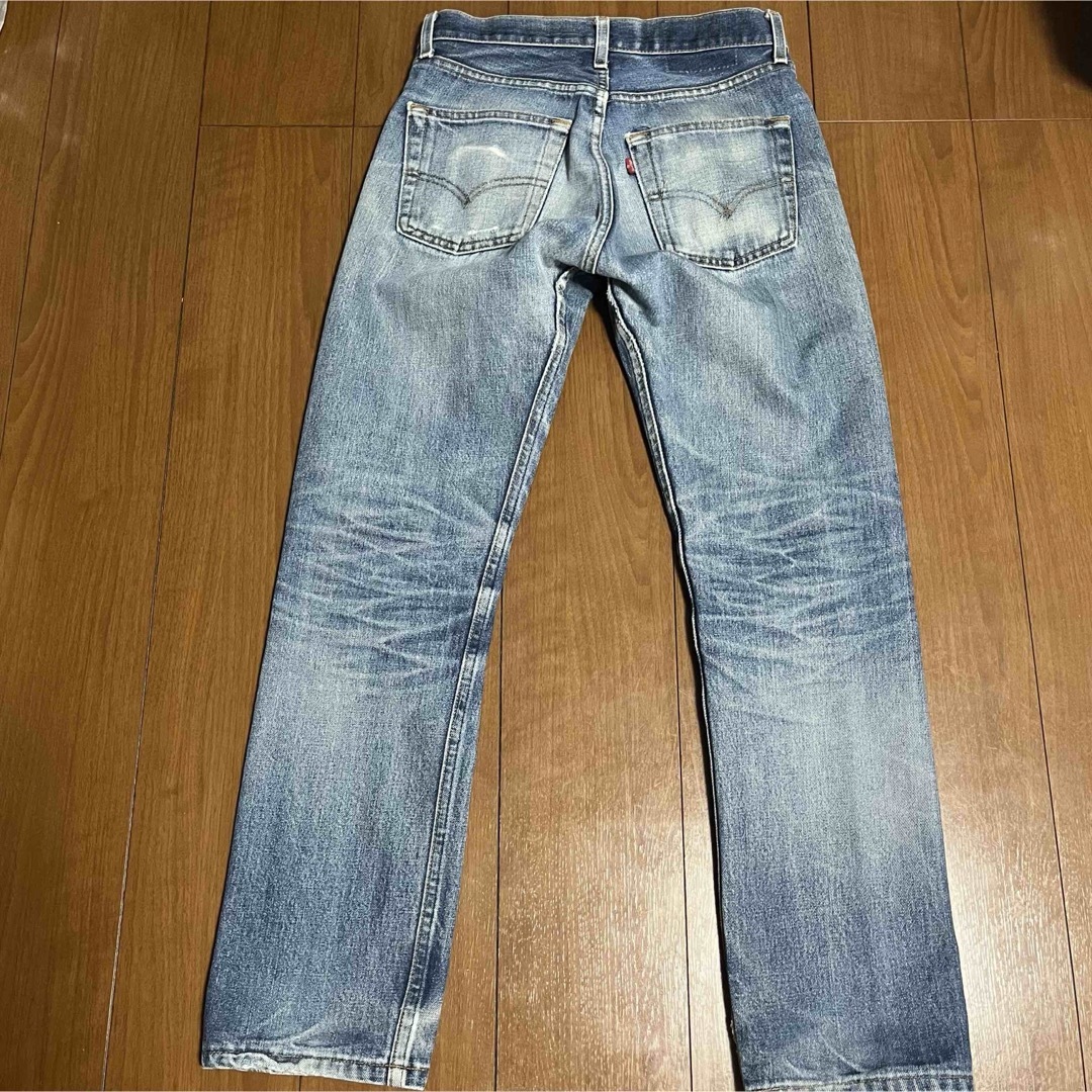 Levi's(リーバイス)の【00’s 】 Levis 505 色落ち文句無し 米国製 メンズのパンツ(デニム/ジーンズ)の商品写真