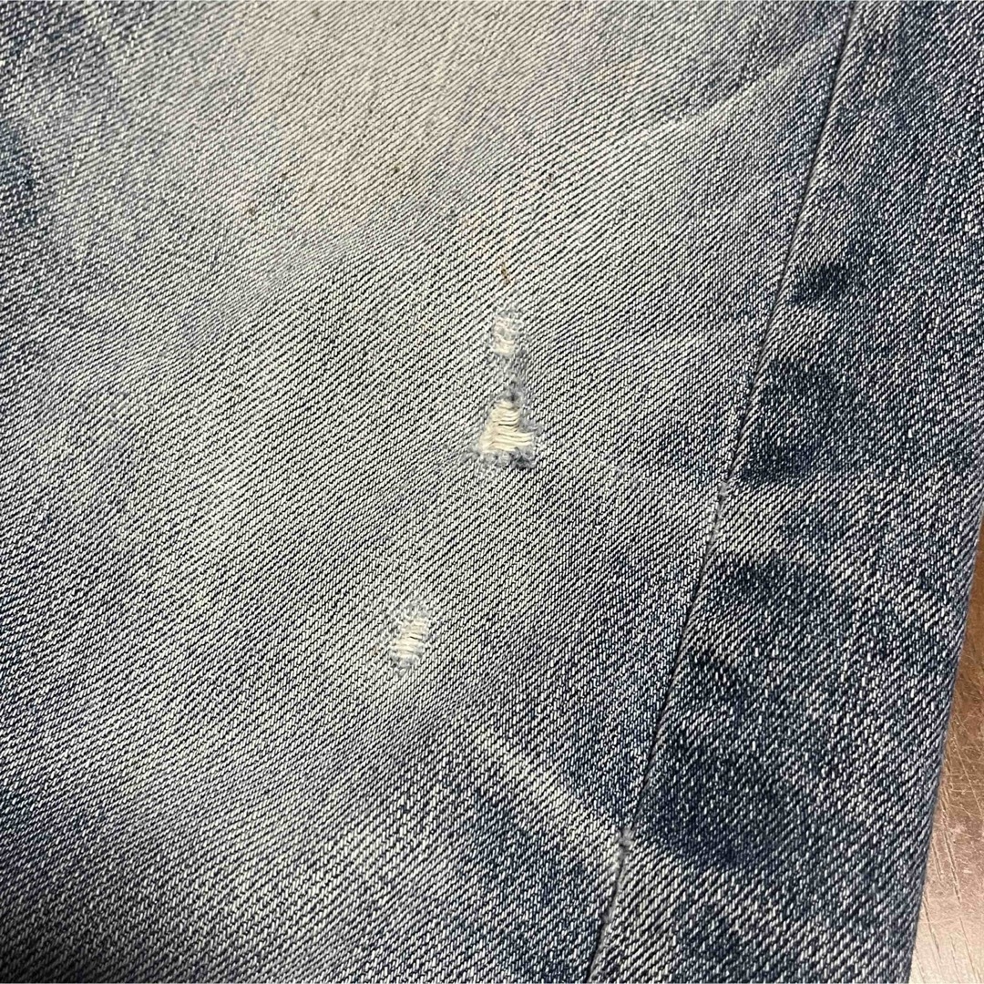 Levi's(リーバイス)の【00’s 】 Levis 505 色落ち文句無し 米国製 メンズのパンツ(デニム/ジーンズ)の商品写真