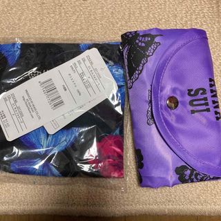 アナスイ(ANNA SUI)のANNA SUI エコバッグ(エコバッグ)