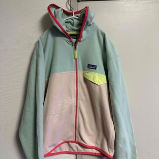 パタゴニア(patagonia)のパタゴニア　ボアジャケット　150サイズ(ジャケット/上着)