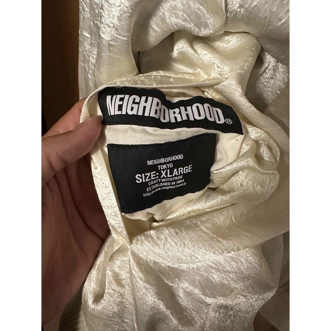 NEIGHBORHOOD(ネイバーフッド)の19SS NEIGHBORHOOD SOUVENIR / C-JKT  メンズのジャケット/アウター(スカジャン)の商品写真