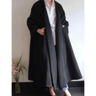 MADISONBLUE - マディソンブルー キルティングコート ブラック美品 MADISONBLUE - マディソンブルー キルティングコート ブラック美品