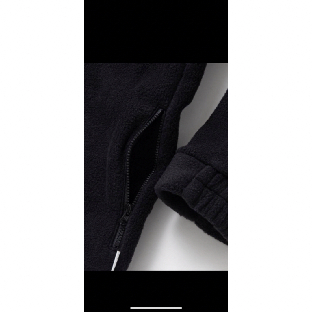 【TTT MSW】Fleece pullover jacket 2024