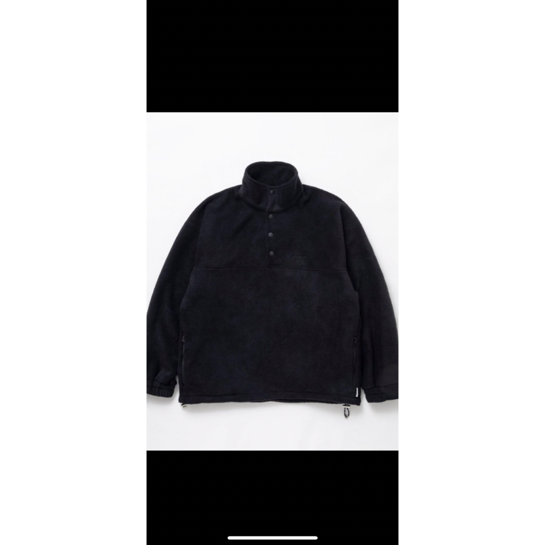 TTT MSW】Fleece pullover jacket 2024肩幅615cm - その他