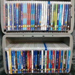 早いもの勝ち　ディズニー　DVD 4点セット 国内正規品　未再生エンタメ/ホビー