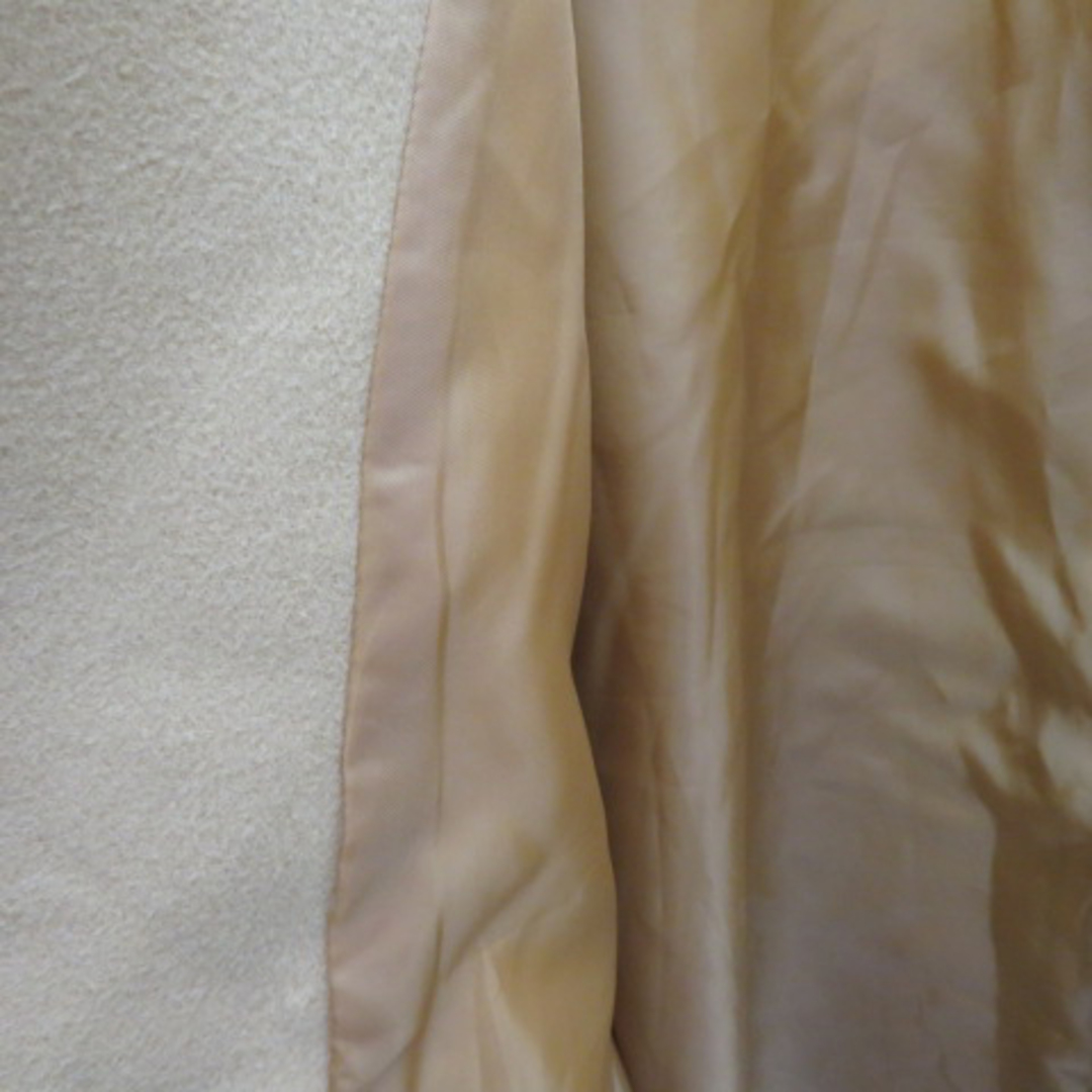セブンデイズサンデイ チェスターコート ロング丈 無地 オーバーサイズ M レディースのジャケット/アウター(その他)の商品写真