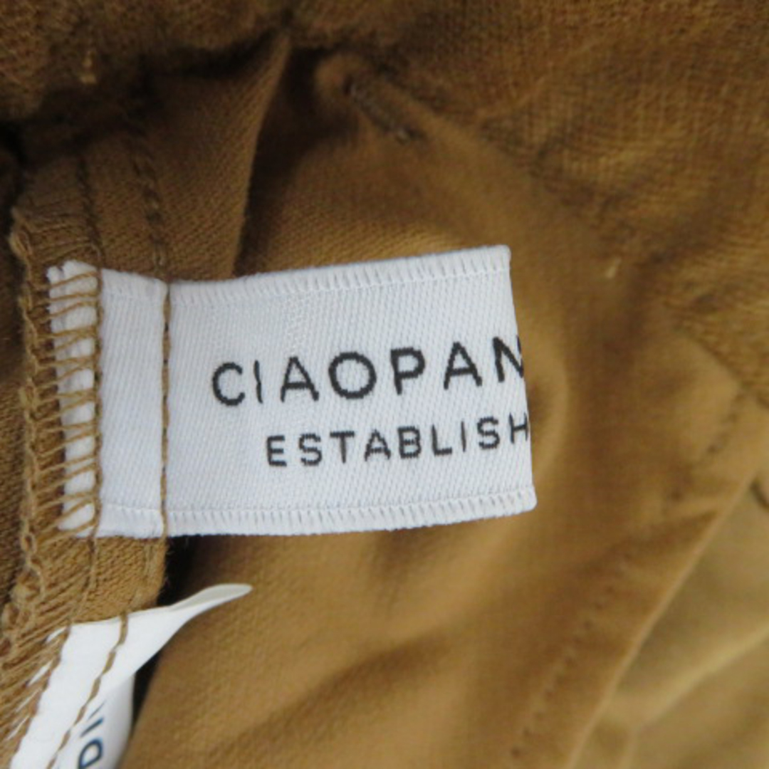 CIAOPANIC TYPY(チャオパニックティピー)のチャオパニック ティピー キュロットパンツ ショートパンツ 短パン 無地 M レディースのパンツ(キュロット)の商品写真