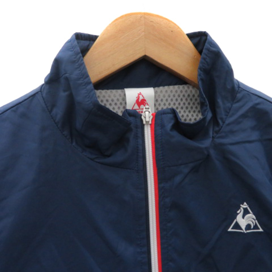 le coq sportif(ルコックスポルティフ)のルコックスポルティフ スポーツウェア トラックジャケット ミドル丈 ジップアップ スポーツ/アウトドアのスポーツ/アウトドア その他(その他)の商品写真