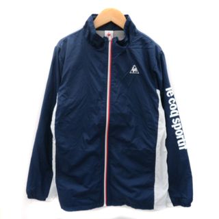 ルコックスポルティフ(le coq sportif)のルコックスポルティフ スポーツウェア トラックジャケット ミドル丈 ジップアップ(その他)