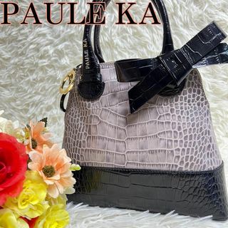 ポールカ バッグの通販 84点 | PAULE KAのレディースを買うならラクマ