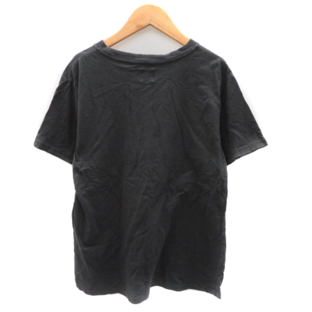 Ungrid(アングリッド)のアングリッド Tシャツ カットソー 半袖 ラウンドネック プリント F レディースのトップス(Tシャツ(半袖/袖なし))の商品写真