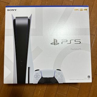 プレイステーション(PlayStation)のSONY PlayStation5 CFI-1200A01(家庭用ゲーム機本体)