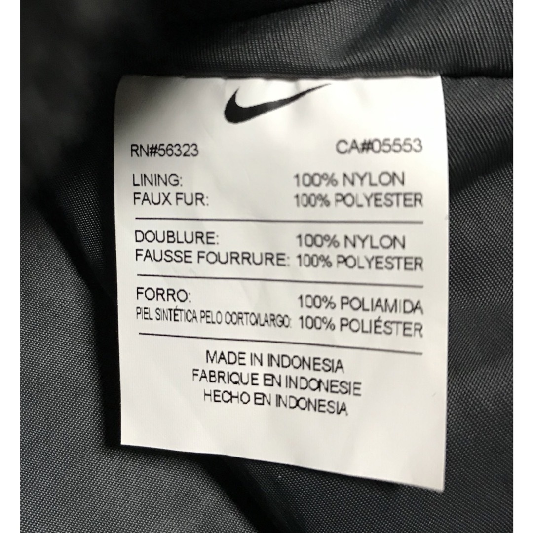 NIKE(ナイキ)のNIKE フェイクファー2wayトート レディースのバッグ(ショルダーバッグ)の商品写真