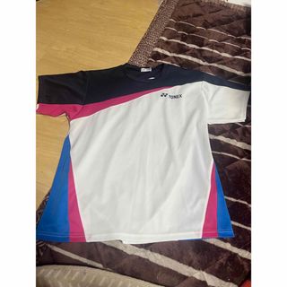 ヨネックス(YONEX)のバドミントン　tシャツ(バドミントン)