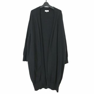 ハイク(HYKE)のHYKE ハイク 19SS コットンロングカーディガン(カーディガン)