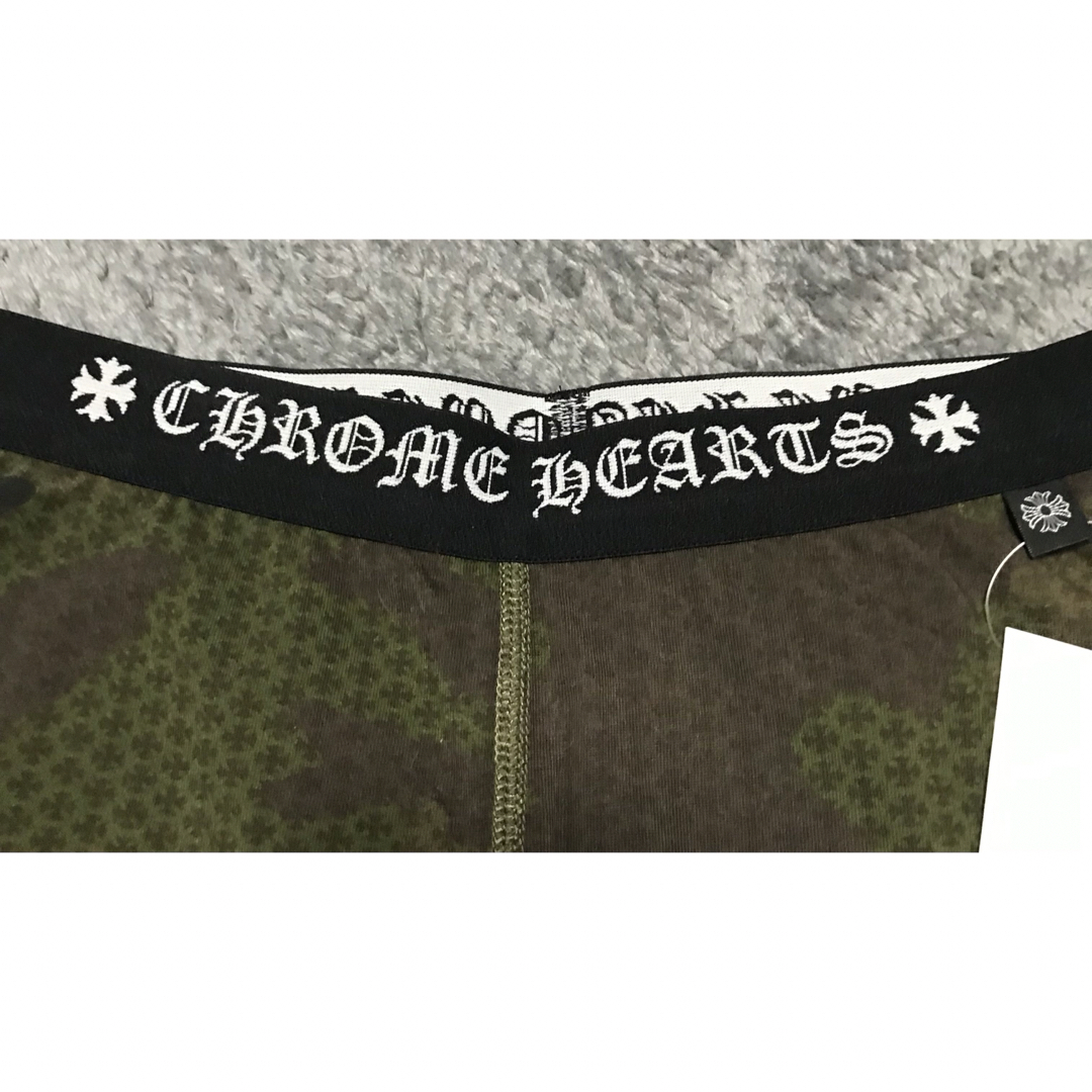 Chrome Hearts(クロムハーツ)のクロムハーツ　カモフラ　レギンス メンズのパンツ(その他)の商品写真