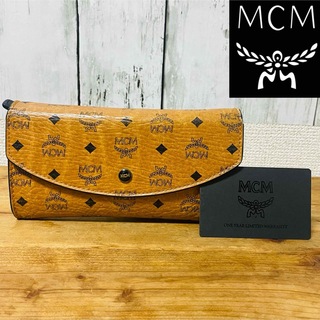 MCM(MCM) 長財布の通販 800点以上 | エムシーエムを買うならラクマ