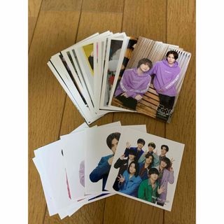ヘイセイジャンプ(Hey! Say! JUMP)のHey!Say!JUMP 公式写真　37枚セット  ましかくフォト(アイドルグッズ)
