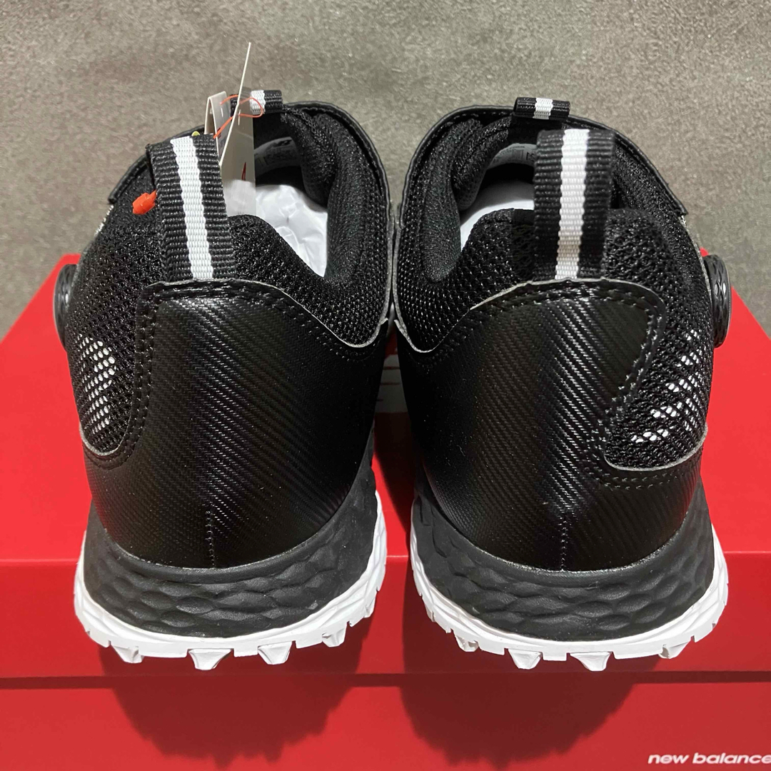 new balance golf(ニューバランスゴルフ)の⛳️【新品】ニューバランス newbalance 27.0cm ゴルフシューズ スポーツ/アウトドアのゴルフ(シューズ)の商品写真