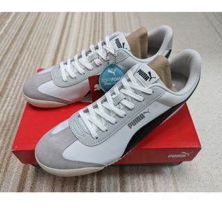 プーマ(PUMA)のPUMA TURINO NL 371114-04 送料込み(スニーカー)