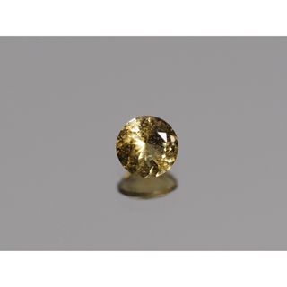 クリソベリル　ルース　約0.35ct 【568】(各種パーツ)