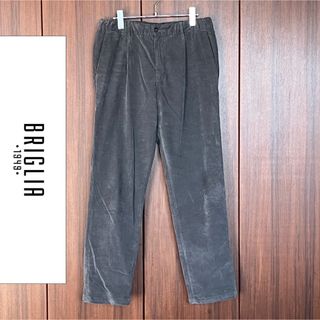 ビームス(BEAMS)のブリリア BRIGLIA コーデュロイパンツ 46 イタリア製 交渉可能(その他)