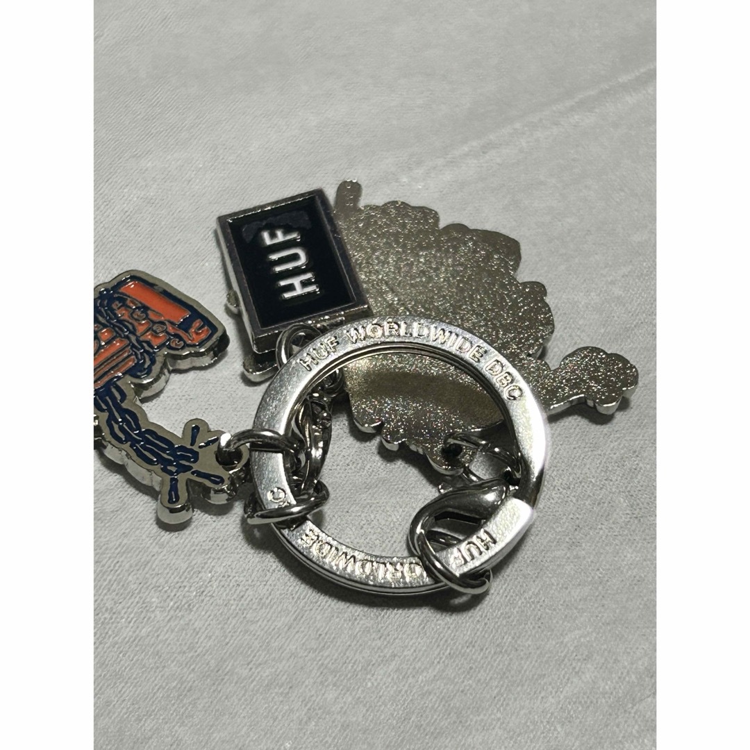 HUF - 完売品 ハフ キーチェーン キーホルダー HUFの通販 by HUF - 完売品 ハフ キーチェーン キーホルダー HUFの通販 by