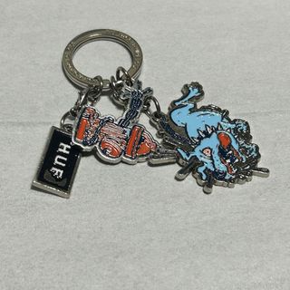 ハフ(HUF)の完売品　ハフ　キーチェーン　キーホルダー　HUF(キーホルダー)