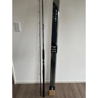 274mmライン最終値下　シマノ(SHIMANO) 釣り竿 Trastick S610-710L