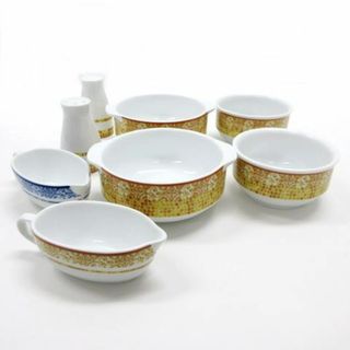 アザー(other)のノリタケ Azul Novaterra スープボウル 調味料入れ B品 同梱不可(食器)