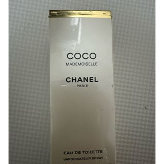 シャネル(CHANEL)のココマドモアゼル　オードトワレ50ml(香水(女性用))